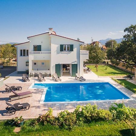 Villa Mery Šestanovac Esterno foto