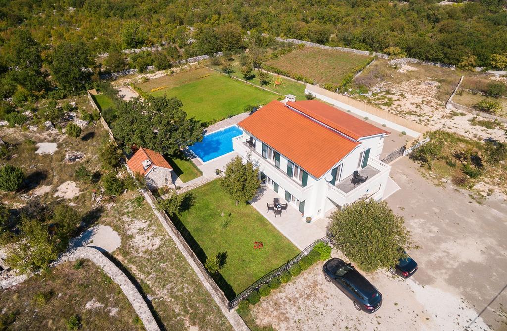 Villa Mery Šestanovac Esterno foto