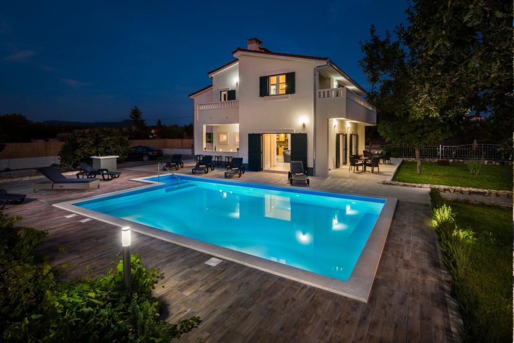 Villa Mery Šestanovac Esterno foto