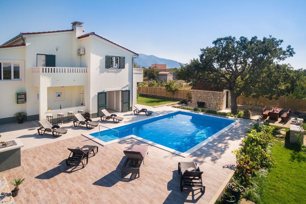Villa Mery Šestanovac Esterno foto