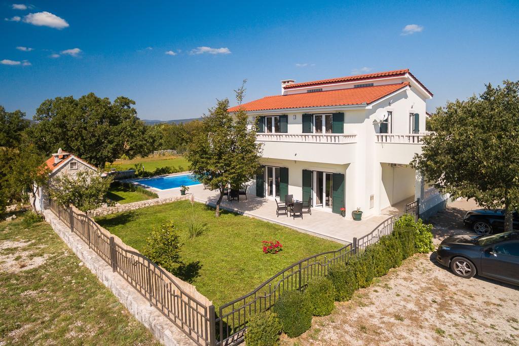 Villa Mery Šestanovac Esterno foto