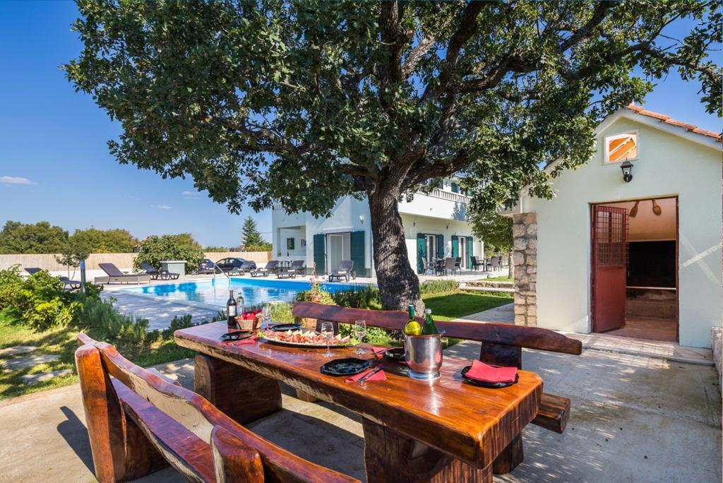 Villa Mery Šestanovac Esterno foto