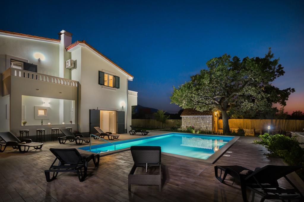 Villa Mery Šestanovac Esterno foto