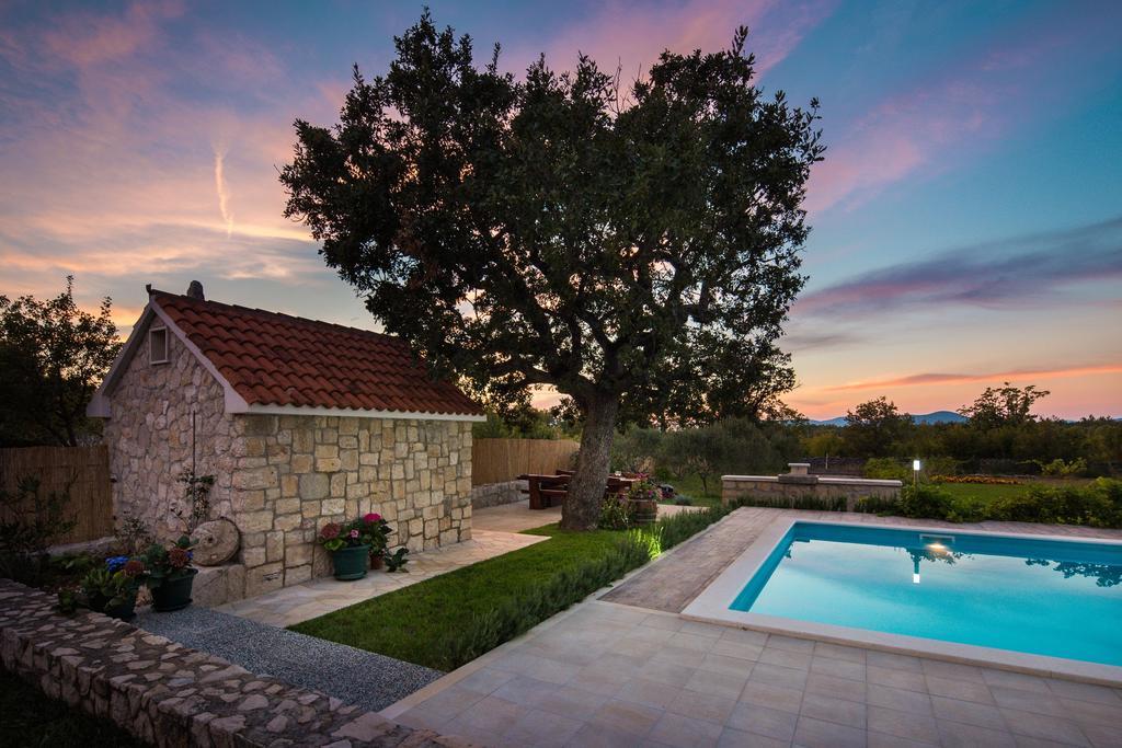 Villa Mery Šestanovac Esterno foto