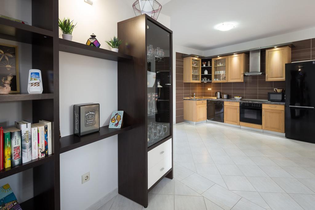Villa Mery Šestanovac Esterno foto