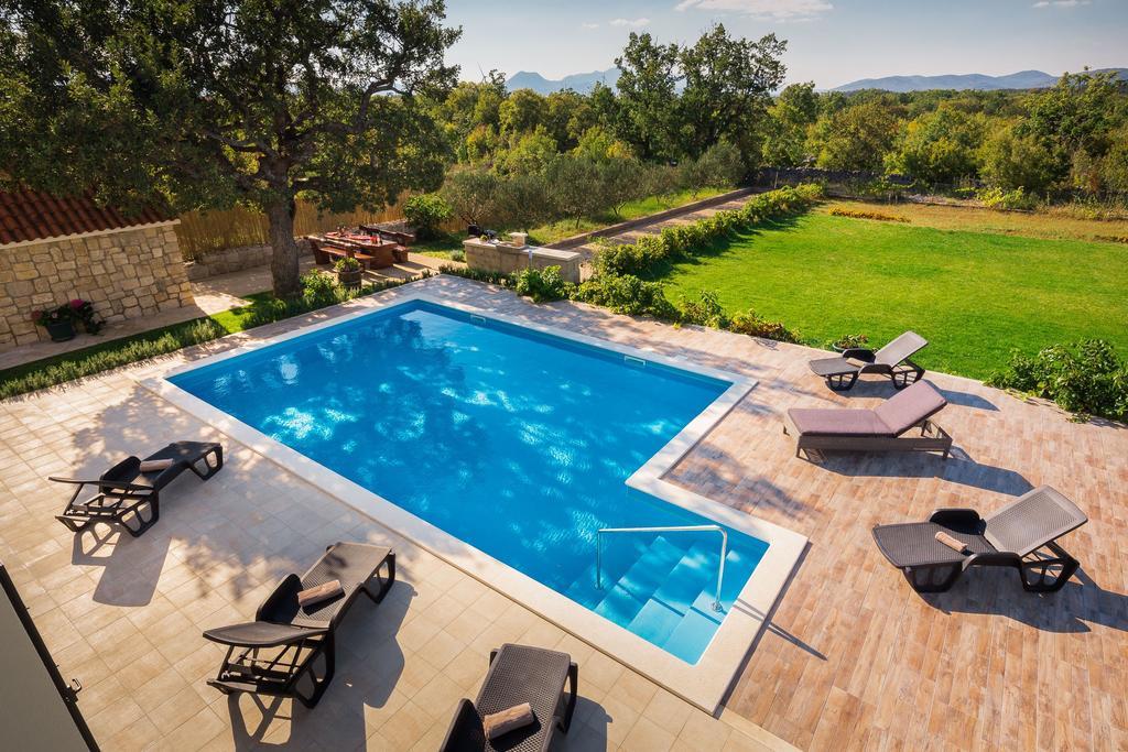 Villa Mery Šestanovac Esterno foto