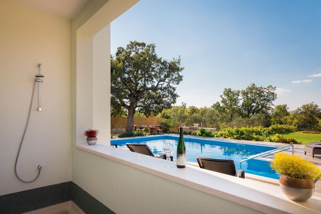 Villa Mery Šestanovac Esterno foto