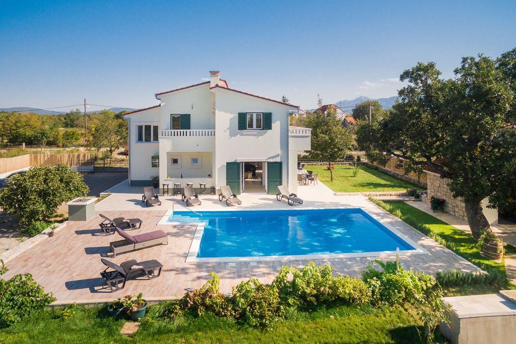 Villa Mery Šestanovac Esterno foto