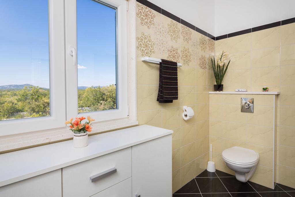 Villa Mery Šestanovac Esterno foto