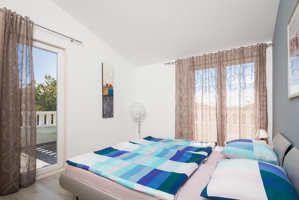 Villa Mery Šestanovac Esterno foto