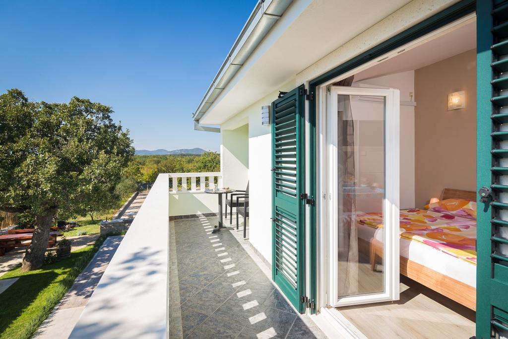 Villa Mery Šestanovac Esterno foto