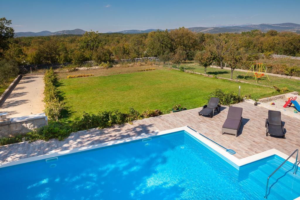 Villa Mery Šestanovac Esterno foto
