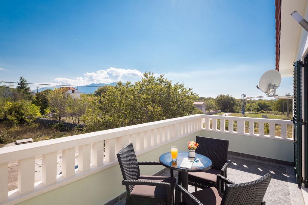 Villa Mery Šestanovac Esterno foto