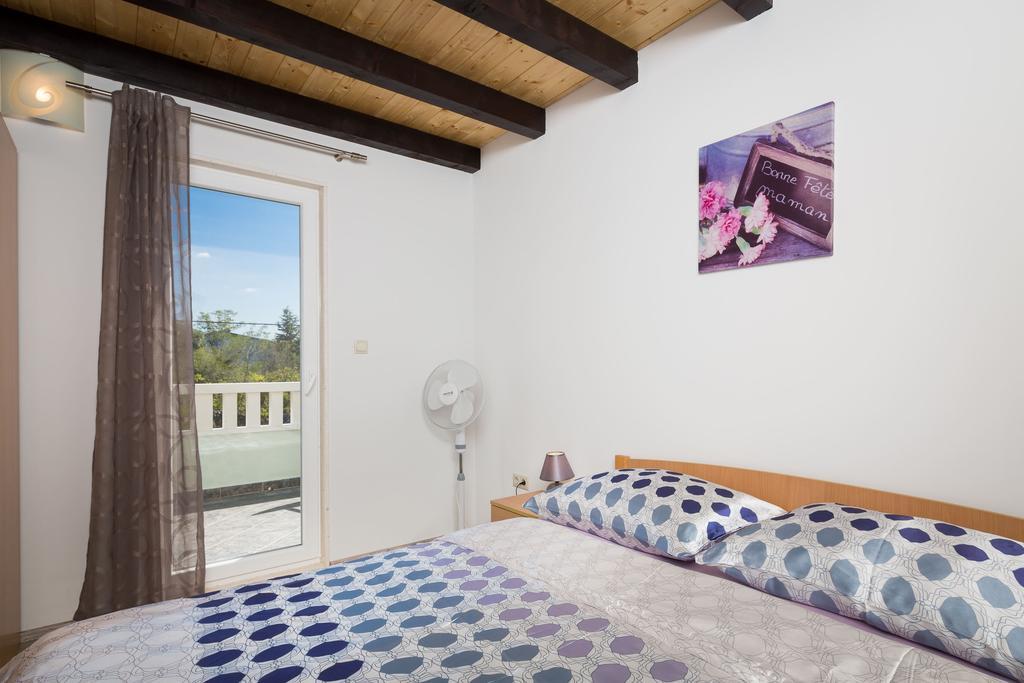 Villa Mery Šestanovac Esterno foto