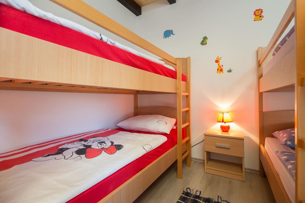 Villa Mery Šestanovac Esterno foto