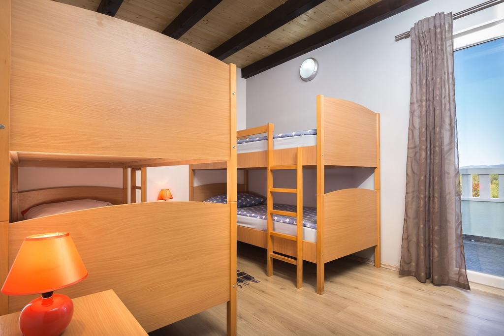 Villa Mery Šestanovac Esterno foto