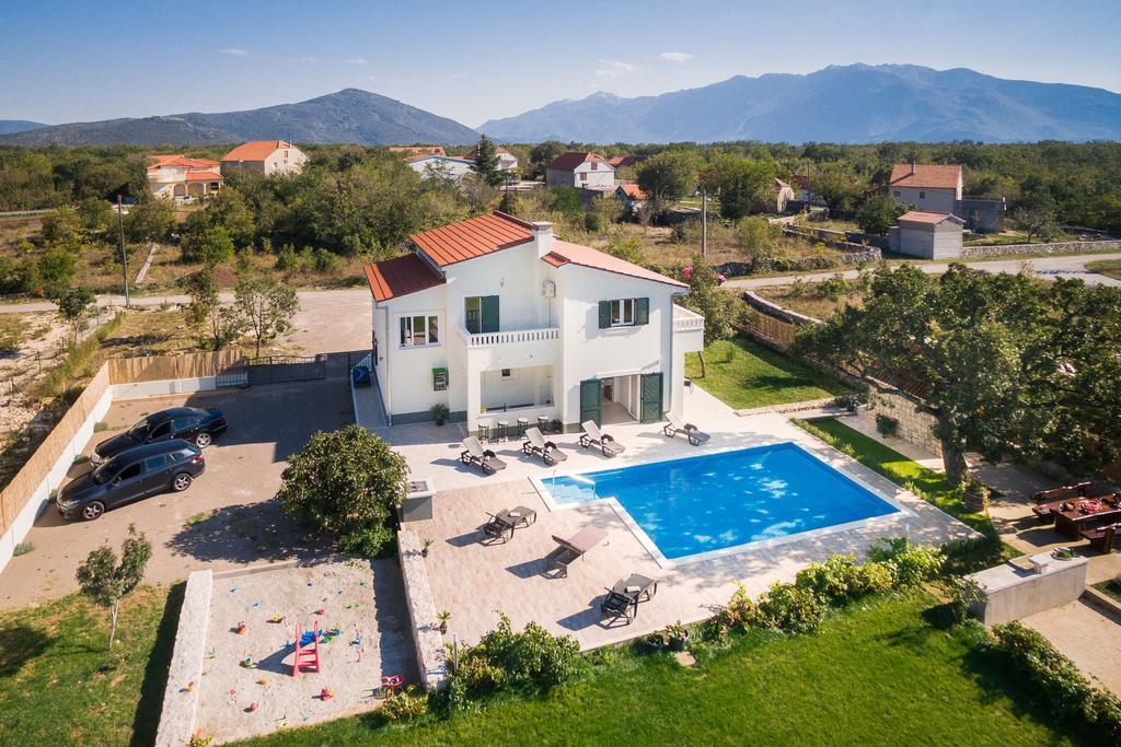 Villa Mery Šestanovac Esterno foto