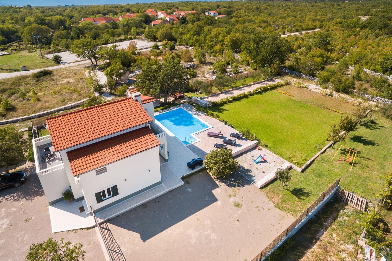 Villa Mery Šestanovac Esterno foto